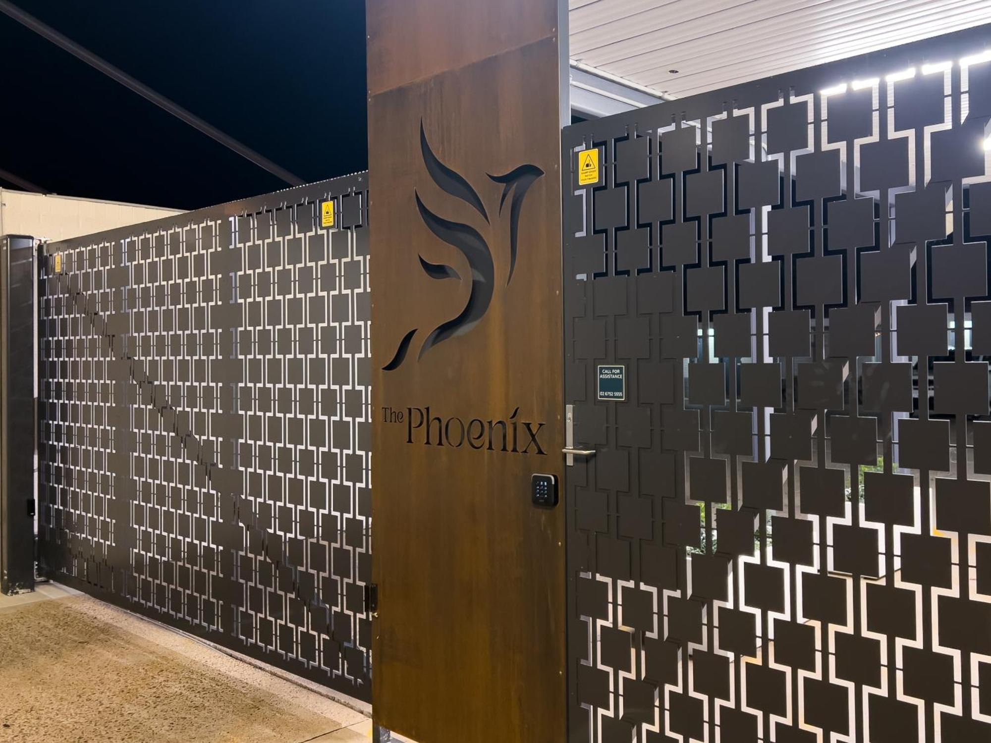 The Phoenix Artesian Spa Resort And Accommodation Moree Exterior photo
