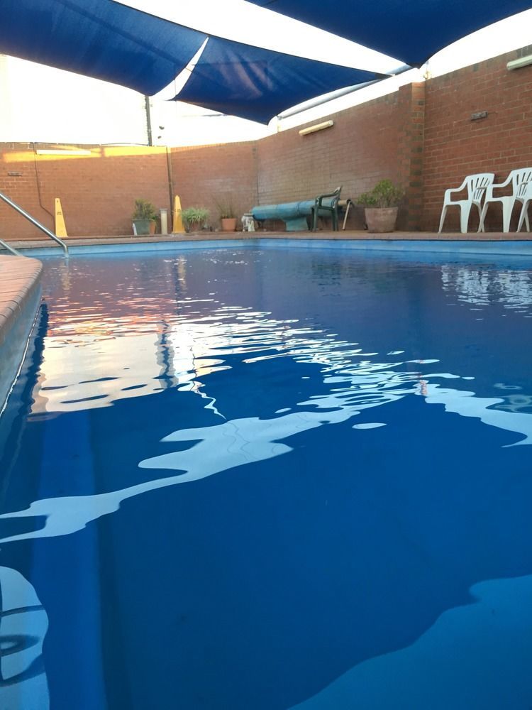 The Phoenix Artesian Spa Resort And Accommodation Moree Exterior photo